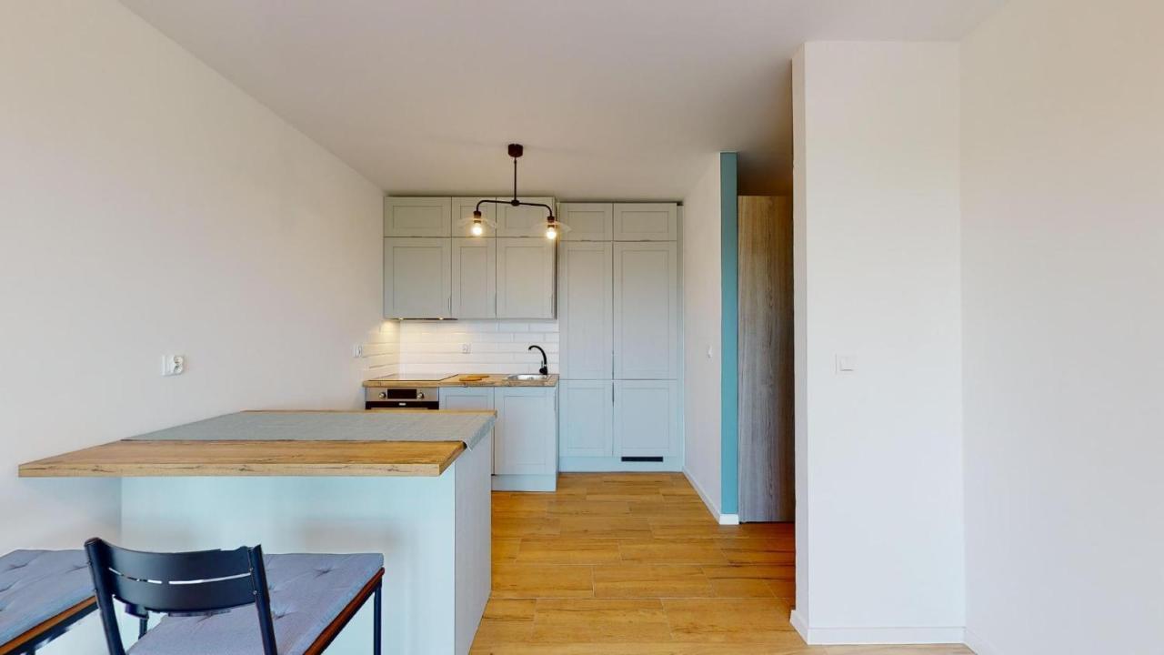Olawa Chabrow Apartment Exterior photo