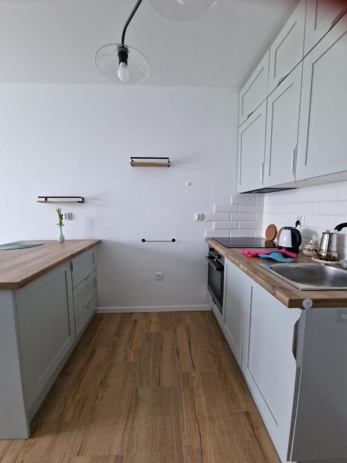 Olawa Chabrow Apartment Exterior photo